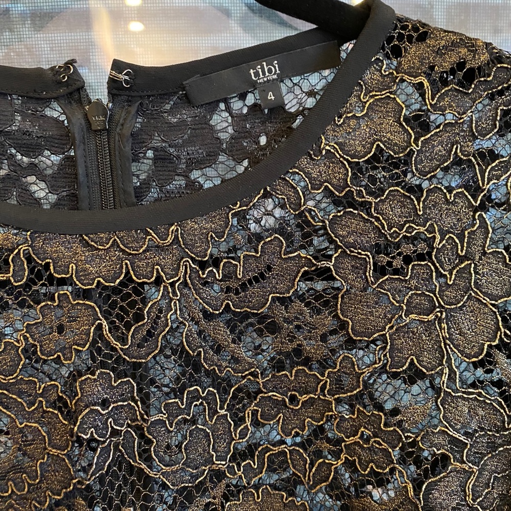 Tibi blouse - Picture 3 of 5